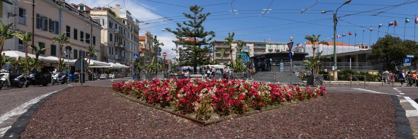 Piazza Colombo